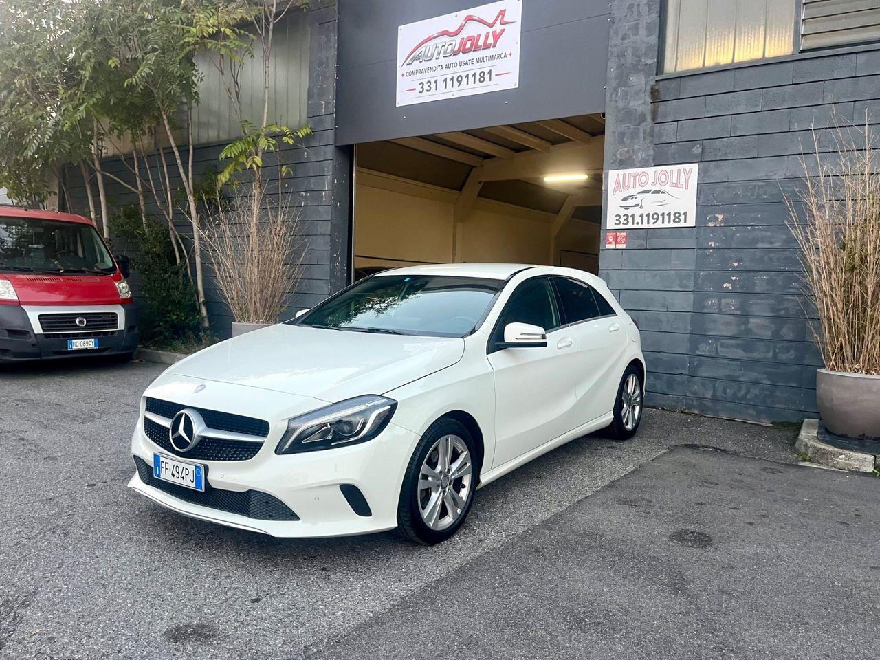 Mercedes-Benz A 200
