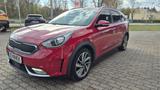 Kia Niro 1.6 Hybrid Spirit Kamera Klima Navi SHZ LHZ - rote Kia Niro
