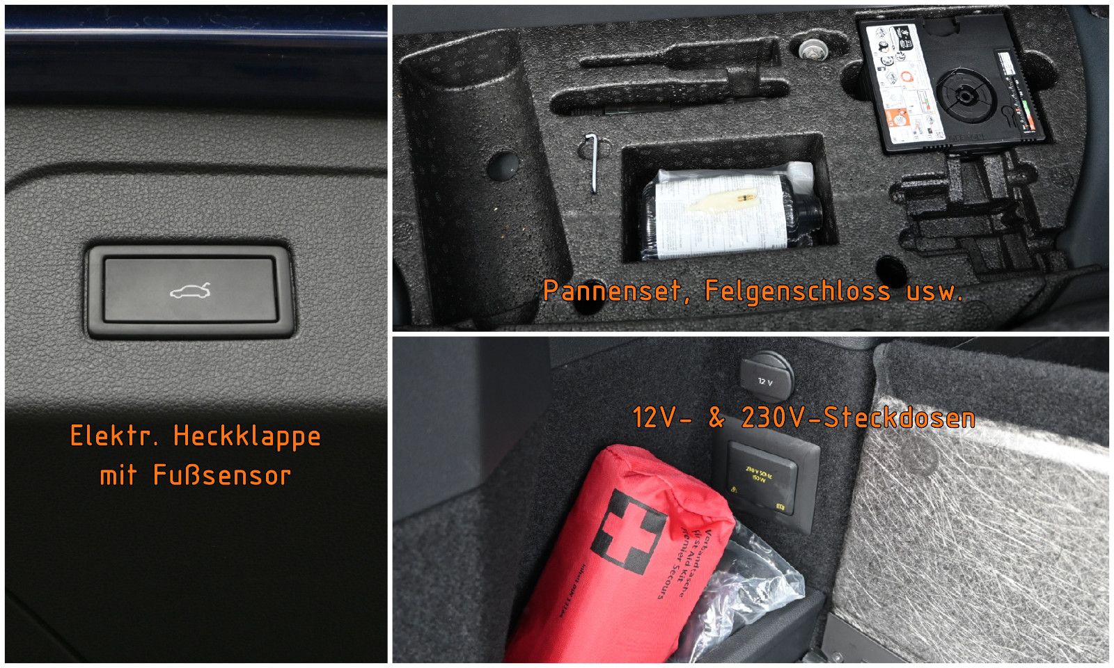 Fahrzeugabbildung Volkswagen Touran 1.5 TSI DSG °ACC°AHK°DYNAUD.°ERGO°STANDHZ