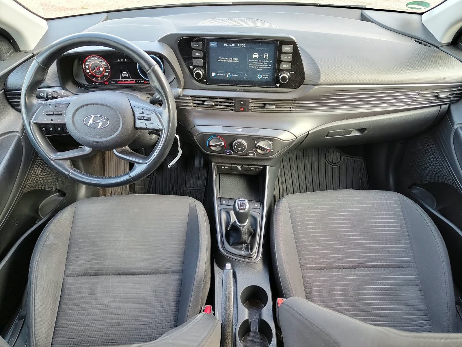 HYUNDAI i20  1.2 Select Kamera Klima CarPlay – Bild 14