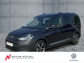 Volkswagen Leasingangebot: Volkswagen Caddy California Pan Americana TSI 85kW DSG RFK