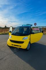 Smart Fortwo  Zu verkaufen - gebrauchte Smart ForTwo aus dem Jahr 1999