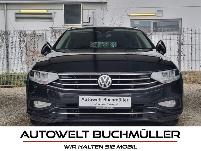 Volkswagen Passat 2.0 TDI DSG LED,AHK,NAVI,ACC+LANE,1.HAND