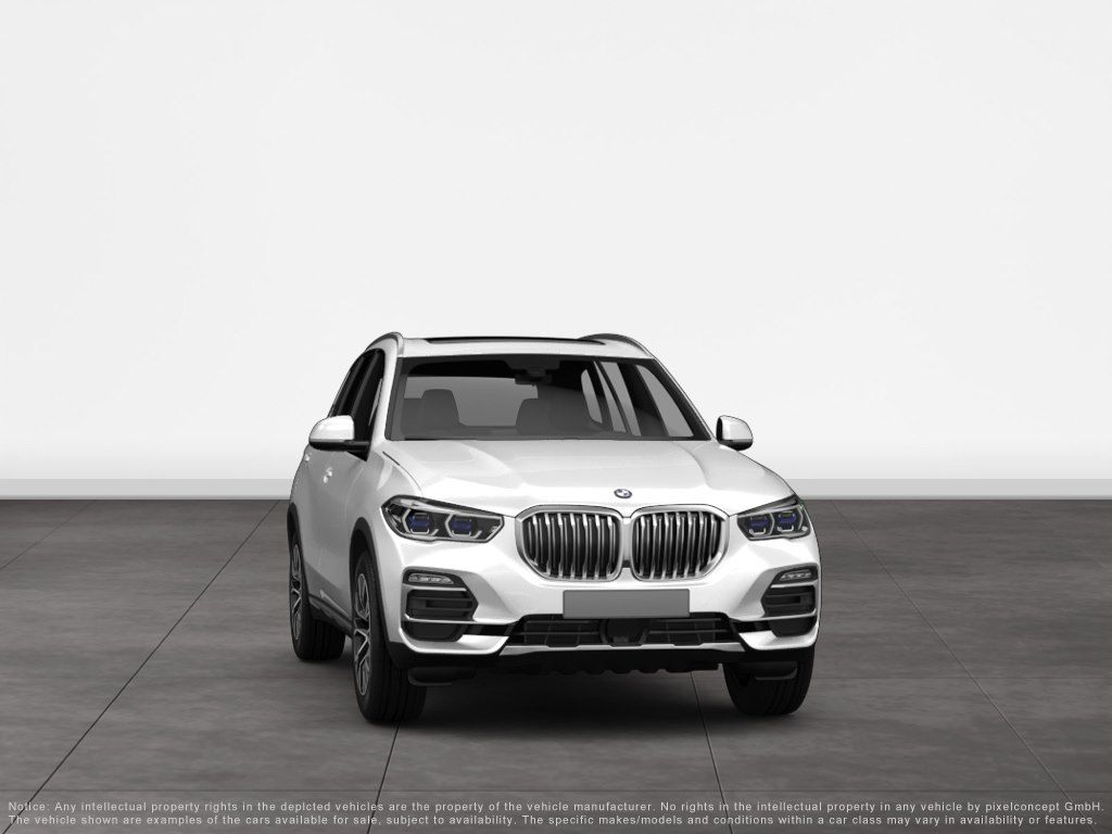 BMW X5 M50 - Bild 8