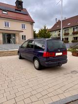 Volkswagen Sharan Family - gebrauchte VW Sharan aus dem Jahr 2001