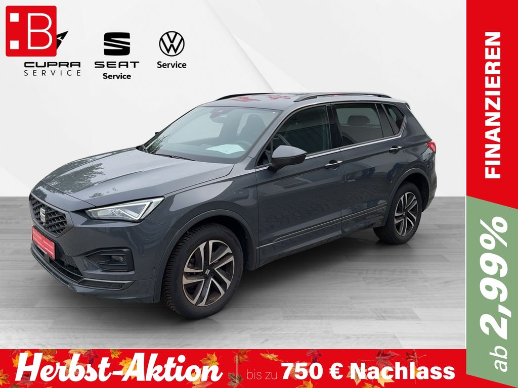 Tarraco 2.0 TDI DSG FR ab 399,-EUR 7-S. AHK Top