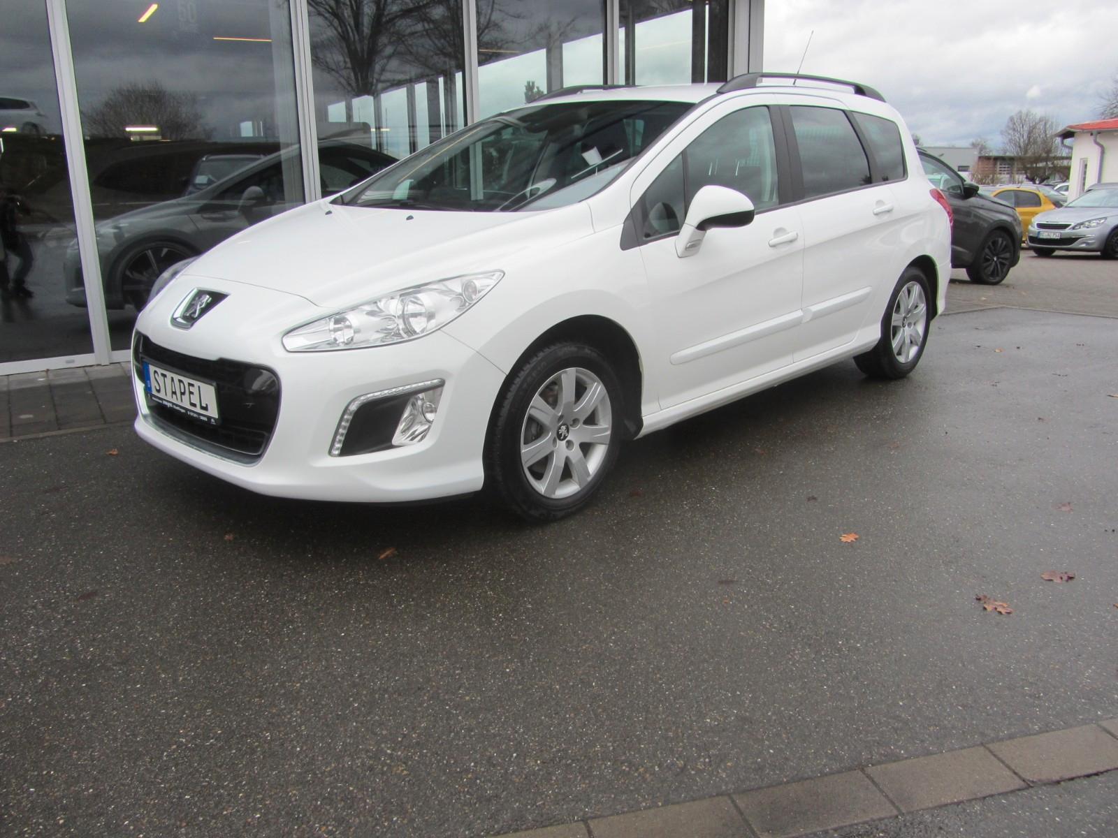 Peugeot 308 SW Active 155 THP