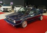 Volkswagen Golf 1 Cabrio 1,8 Coast BBS UNIKAT TOP ZUSTAND  - gebrauchte VW Golf aus dem Jahr 1990