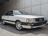 Audi 200 Turbo 10V ALPINWEISS 90E ORIGINAL... - Audi 200 Gebrauchtwagen