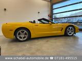 Corvette C5 5.7 Cabrio Aut. 38tkm BOSE 2.Hand Topzustand - Corvette Gebrauchtwagen von 2004