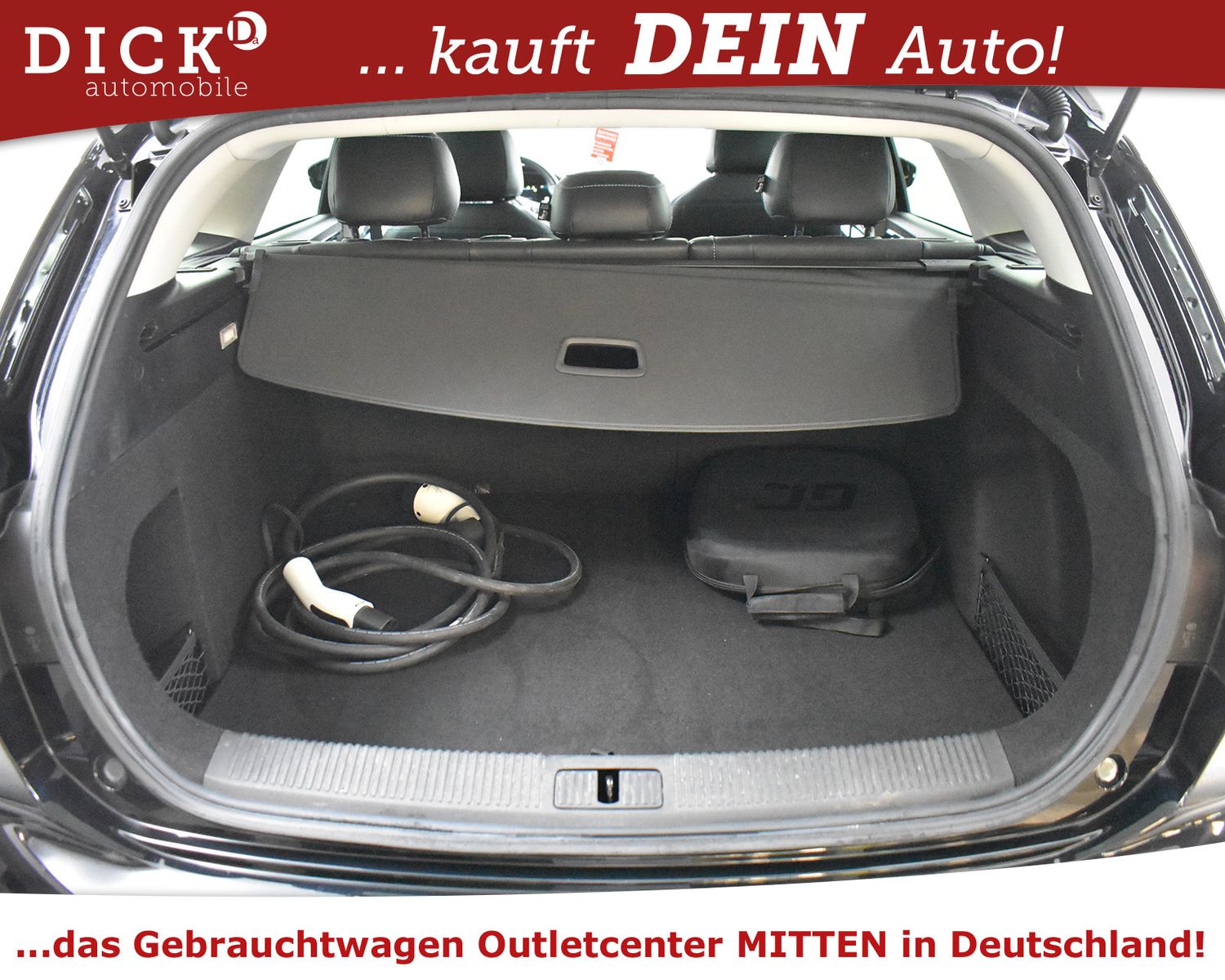 MG MG5 MAX 61 KWH Luxury >NAVI+LED+SHZ+DAB+ACC+360° - Image 20