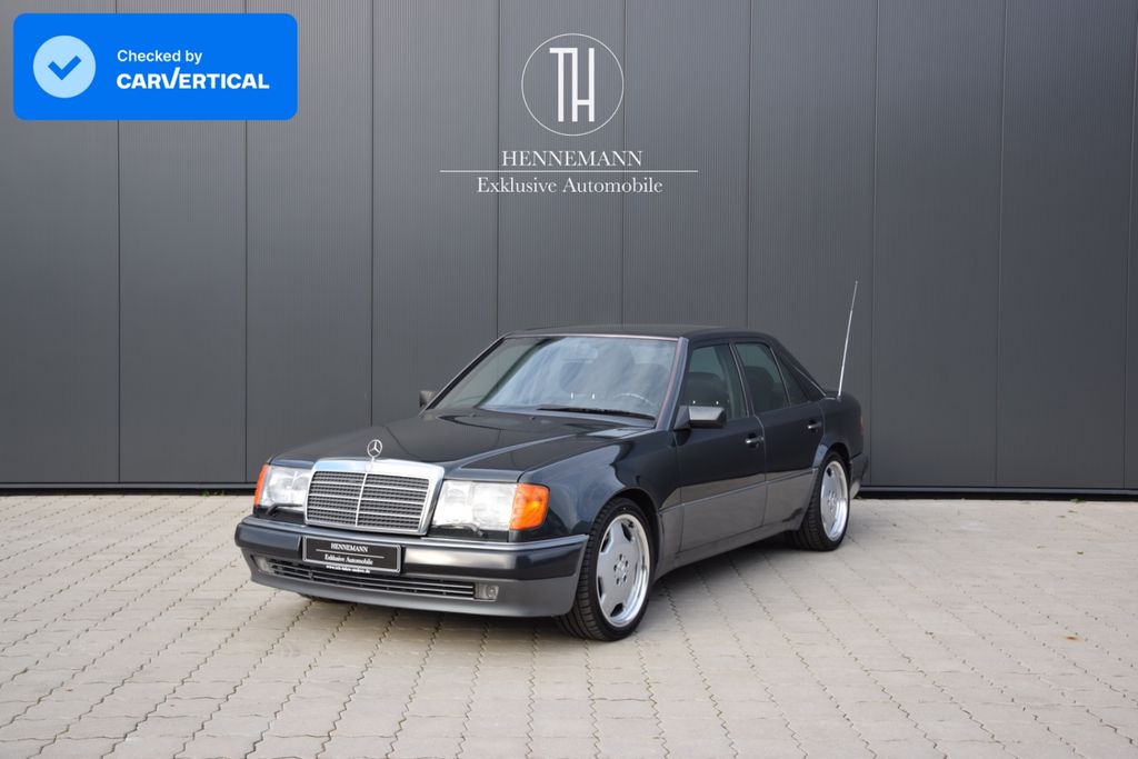 Mercedes-Benz E 500