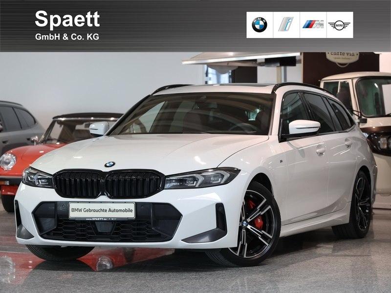 BMW 318d Touring M Sport Adp.LED ACC HiFi AHK