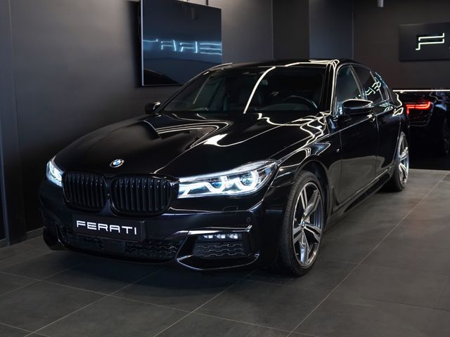 BMW 730 d xDrive M-Package