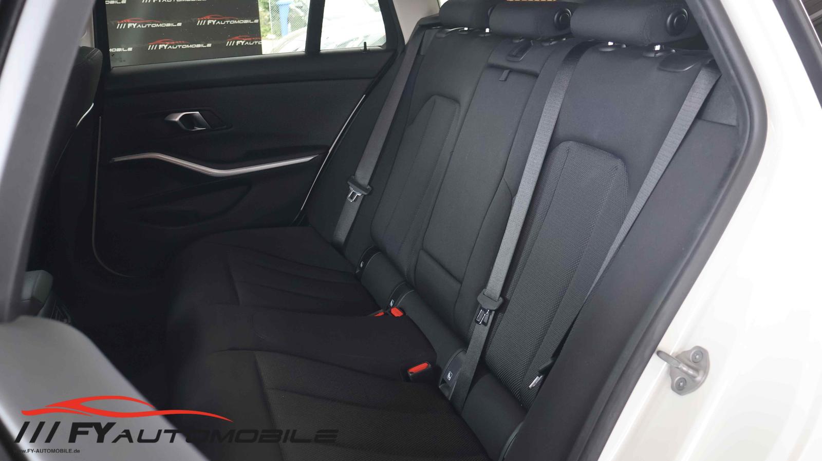 BMW 3 Series 320 d xDrive Laser LED C.Play, миниатюра 20