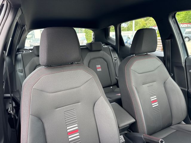Seat Arona FR