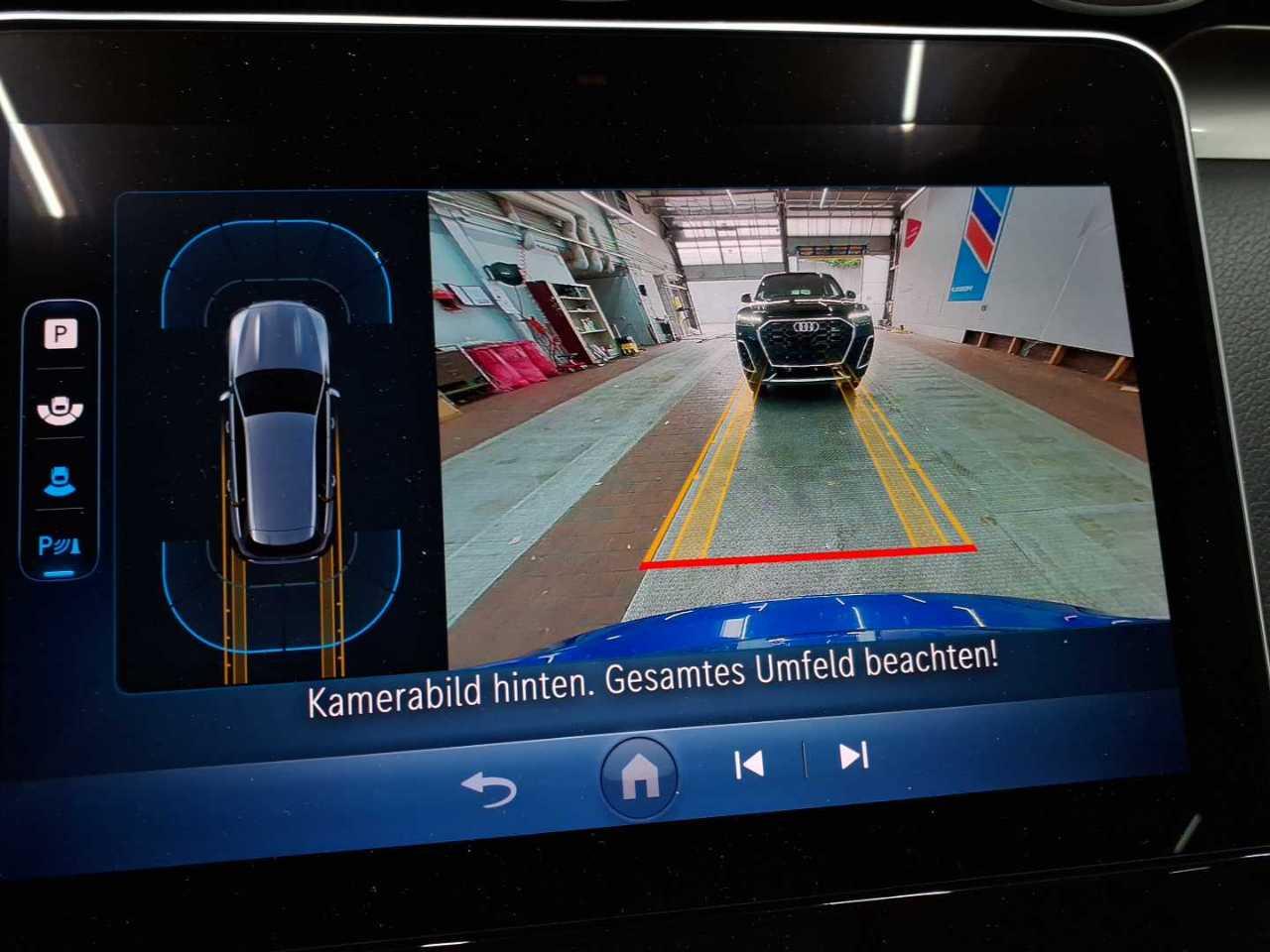 Mercedes-Benz C-Class d Kamera*LED*DAB*Distro*Navi+*Panoramadach, миниатюра 13