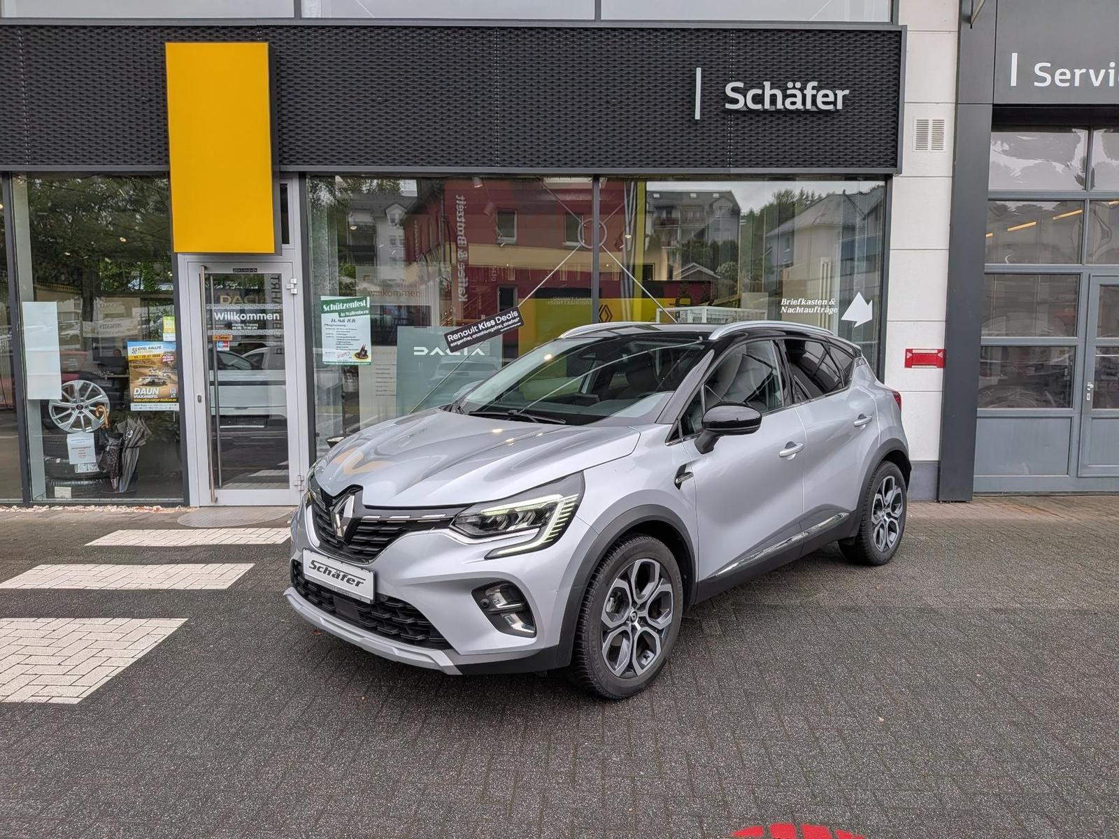 Renault Captur II 1.3 TCe 140 Mild-Hybrid Intens