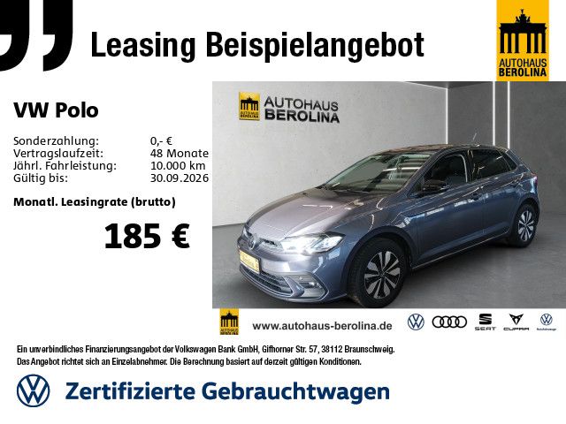 Volkswagen Polo 1.0 TSI Goal DSG *AHK*ACC*R-CAM*PDC*SHZ* imagem 2