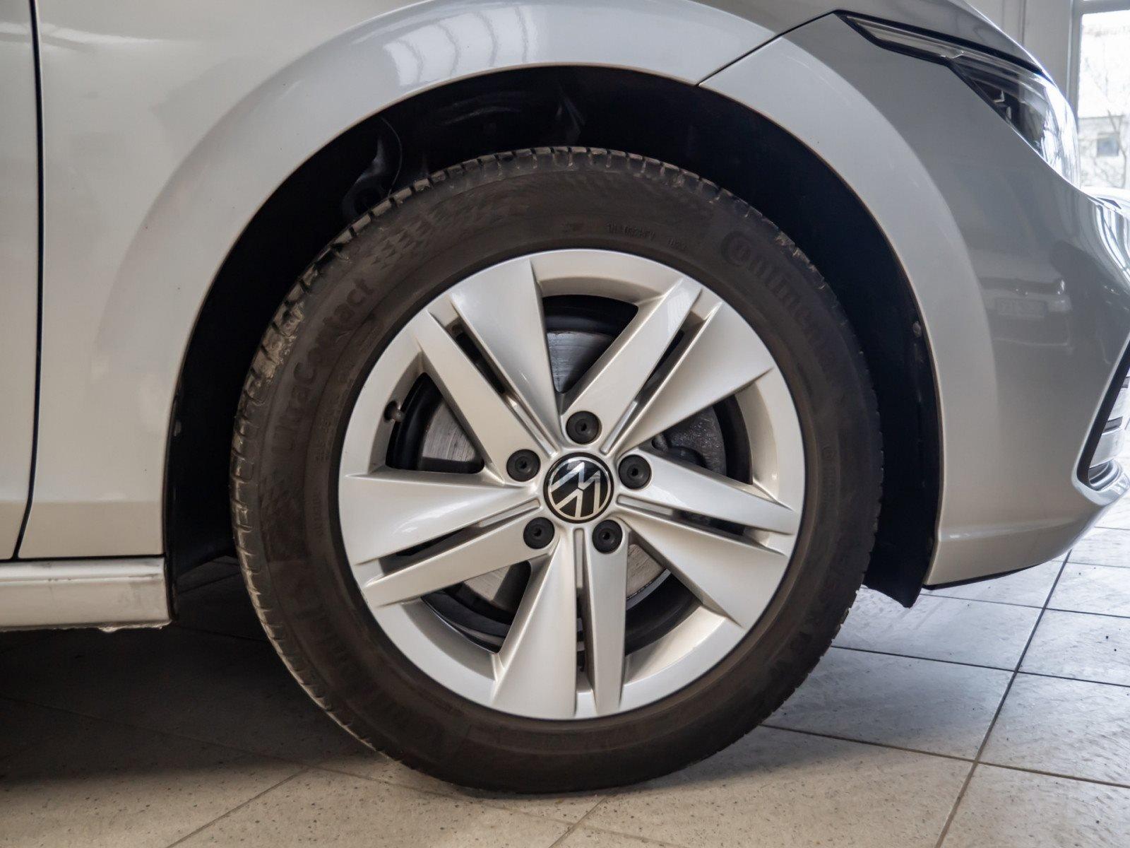 Volkswagen Golf VIII Variant LIFE TSI+ALU 16+AHK+ERGO SITZ+, миниатюра 8