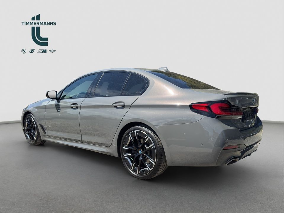 BMW 520d xDrive M Sport DrAssProf H&K HUD Glasdach foto 3