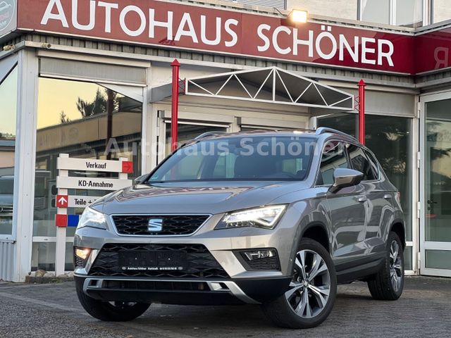 Seat Ateca Xcellence 4Drive**AUTOMATIK*NAVI*KAMERA**