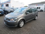 Volkswagen Touran Trendline (Steuerkette NEU!) - mit Benzin-Antrieb: Kleinbus