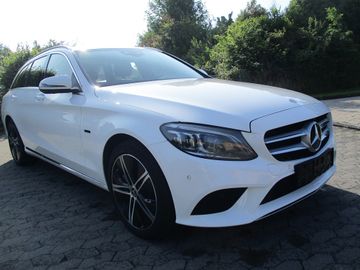 Mercedes C 300 - 1