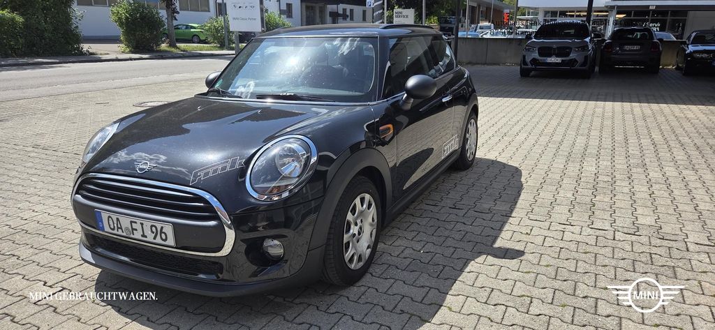 Image of MINI ONE
