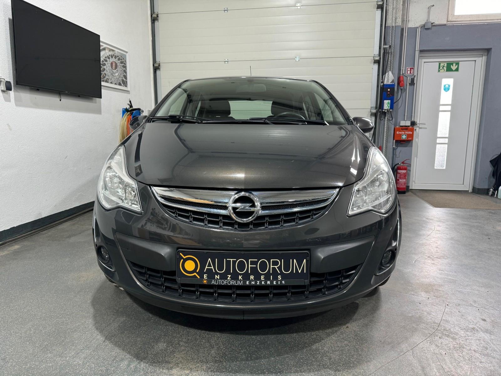 Opel Corsa 1.2 ecoFLEX Automatik *PDC*MFL*BLUETOOTH