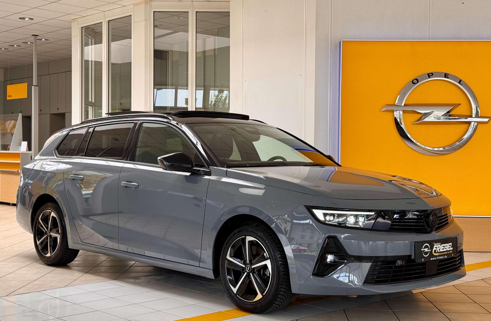 Opel Astra GS/Navi/elektr.Heckklappe/Kamera/Allwetter
