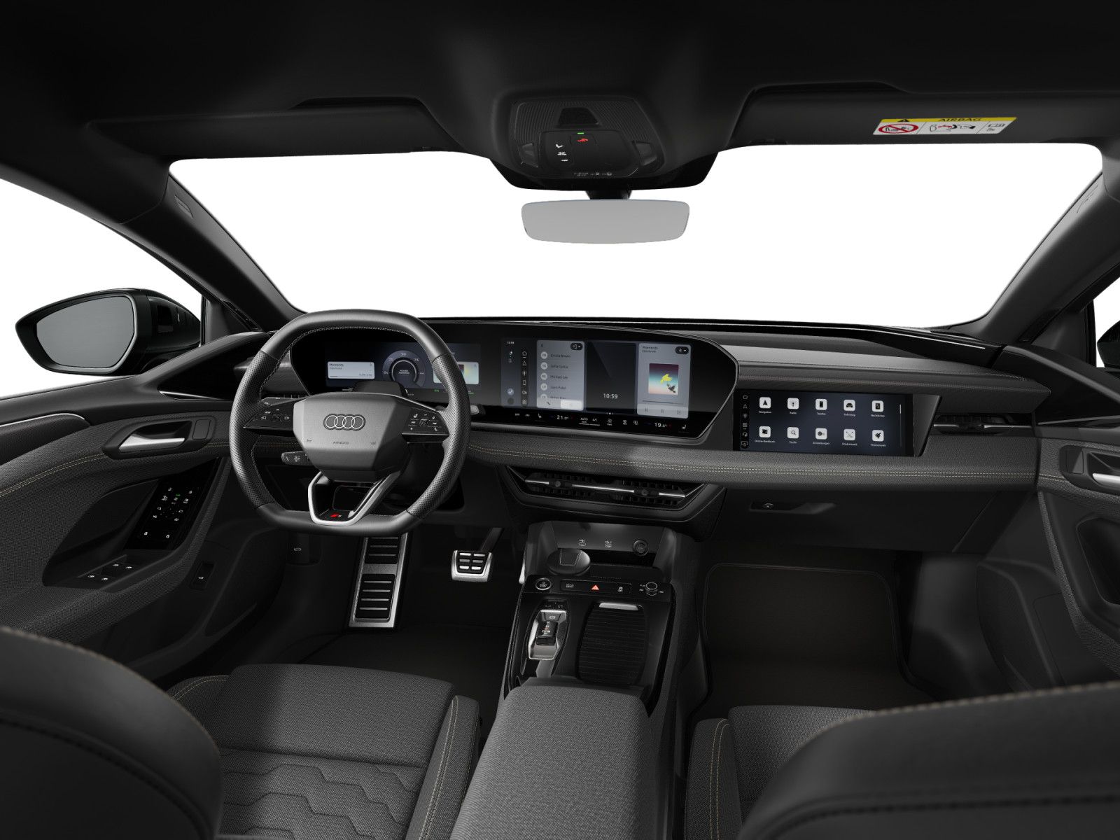 Audi A6 e-tron - Bild 8