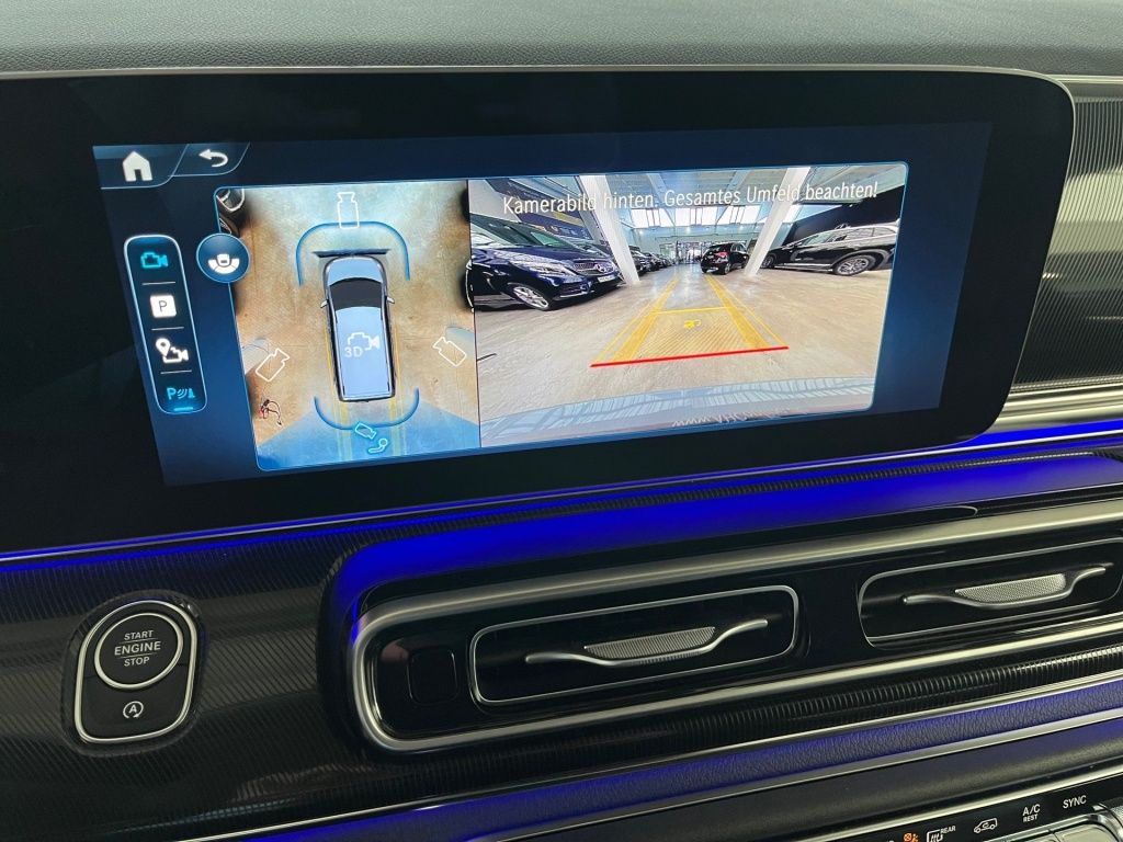 Fahrzeugabbildung Mercedes-Benz V 220 d STYLE Kompakt 7 Sitze 2,5tAHK LED EASY-P