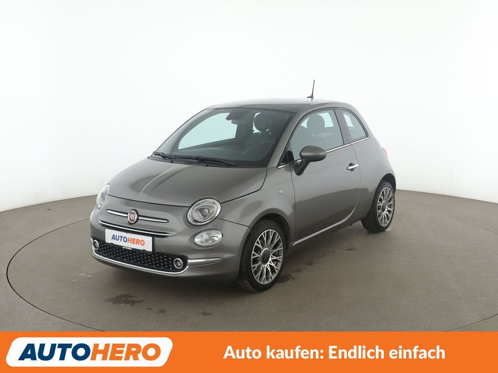 Image of Fiat 500