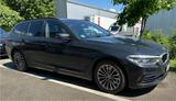 BMW 530 D X-Drive Sport Line mit extra Aus... - BMW 530 Gebrauchtwagen in Freiburg