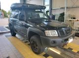 Nissan Patrol 3.0 dCi SE  - Nissan Patrol mit Diesel-Antrieb: Geländewagen