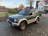 Mitsubishi Pajero Classic 2.5TD GLS - Mitsubishi Pajero aus 1992