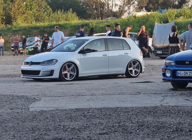 Volkswagen Vw Golf 7 GTI Performance