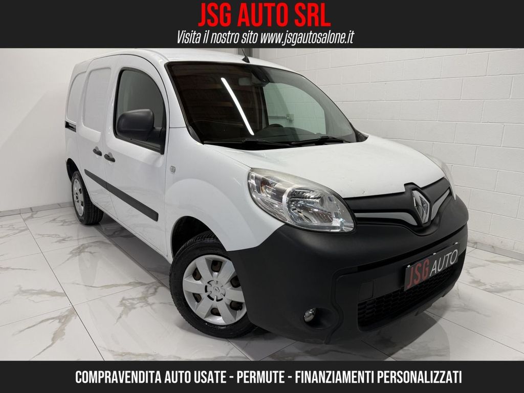 Image of Renault Kangoo