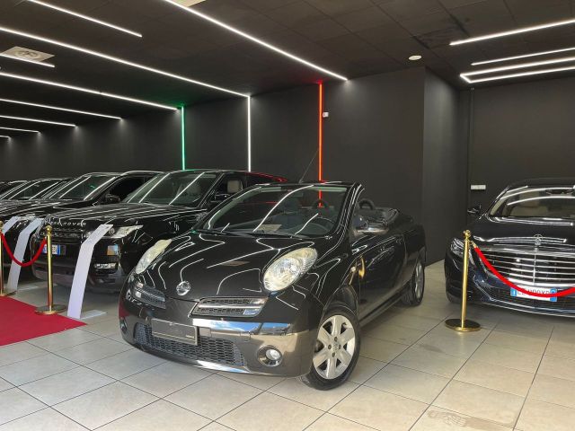 Nissan Micra C C 1.4 16V Sport OK NEOPATENTATI