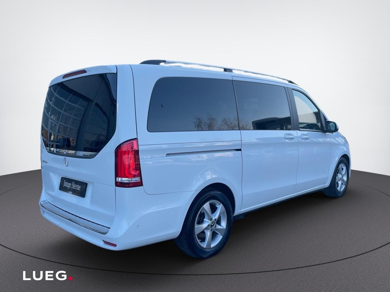 Mercedes-Benz V-Class d EDITION Lang Burmester SpurW AHK AUT LED, миниатюра 5