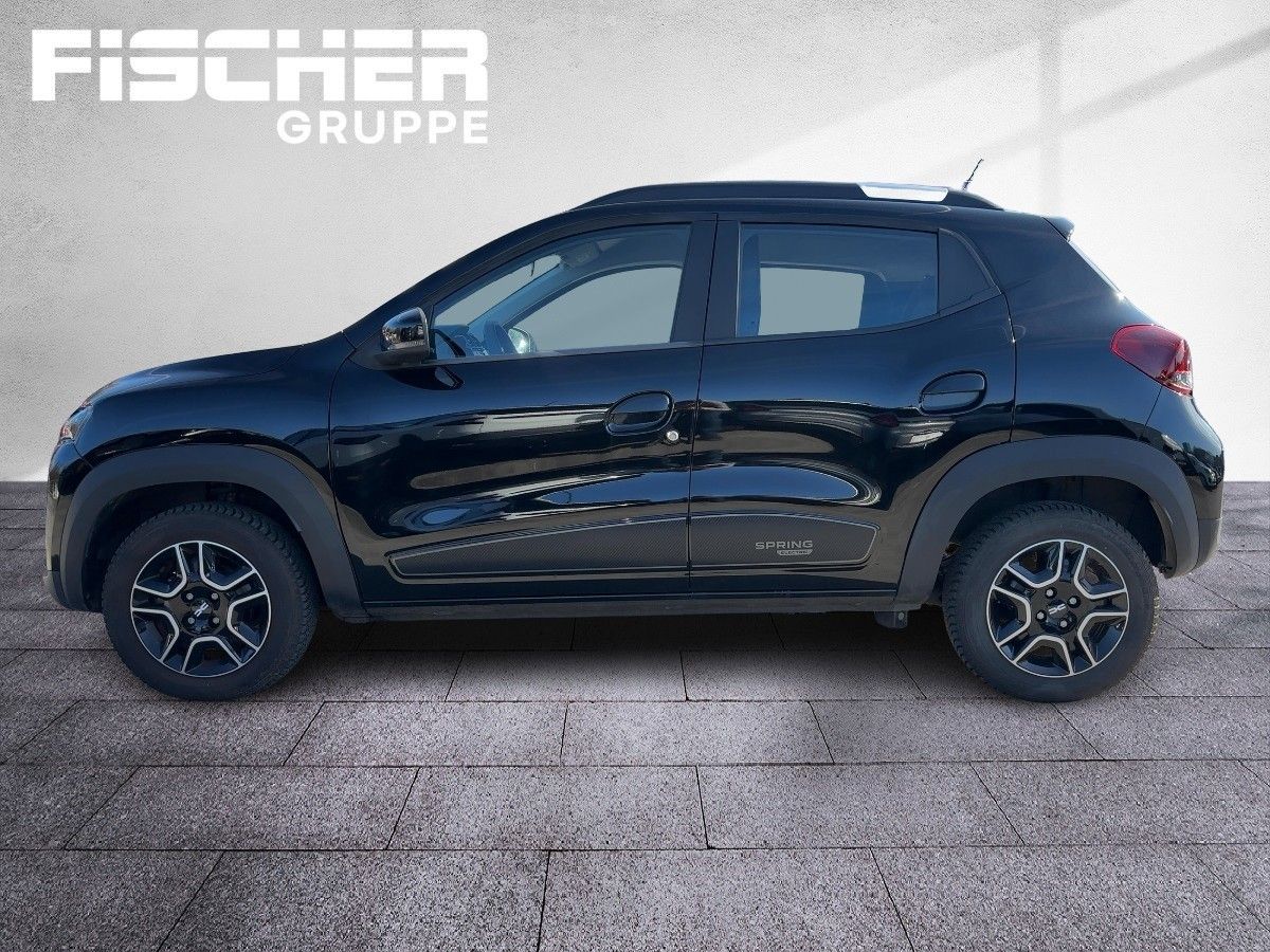 Fahrzeugabbildung Dacia Spring Essential 45 Kima Kamera CCS
