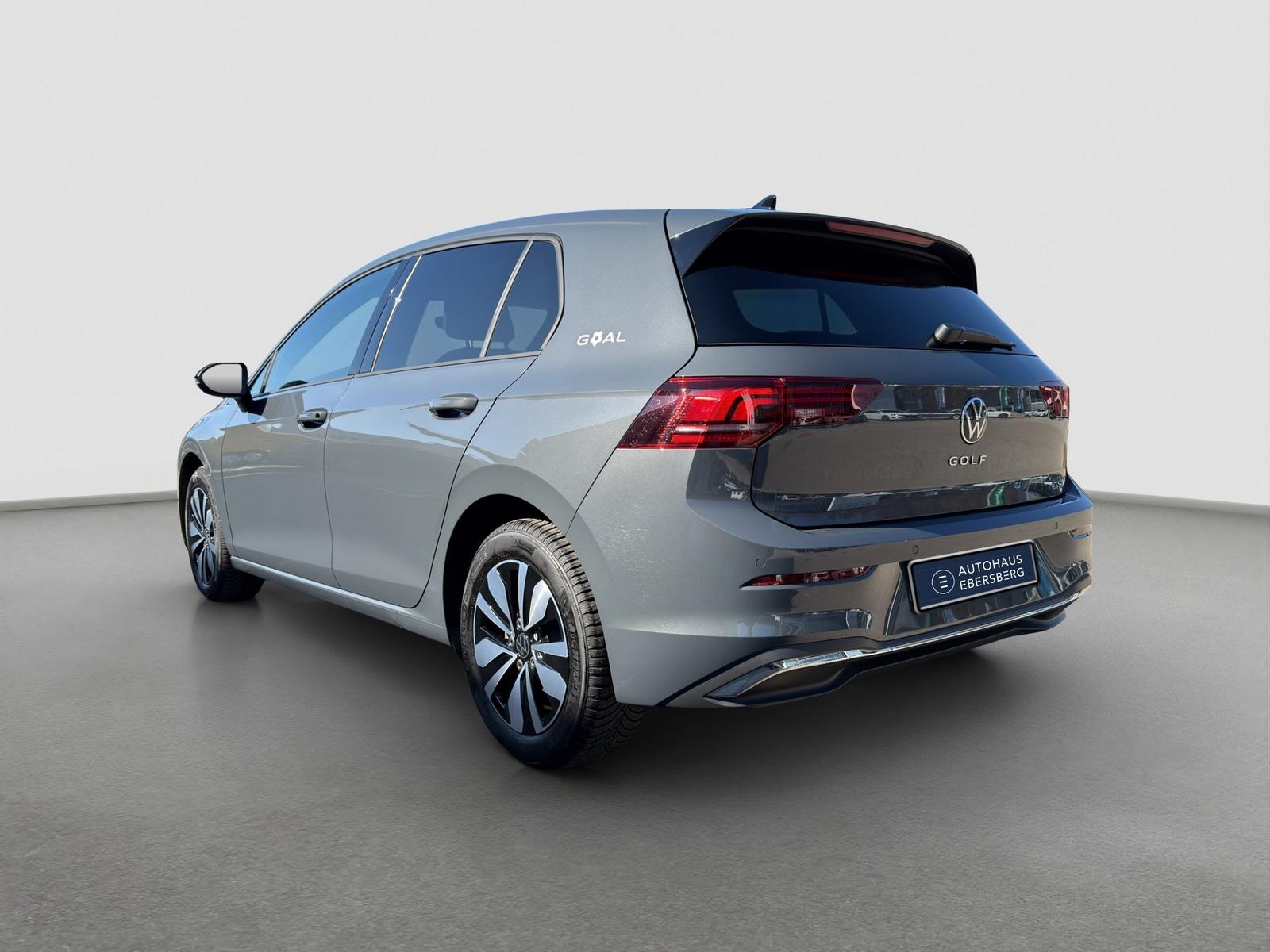 Volkswagen Golf VIII Life GOAL 1.5 eTSI Kamera ACC AHK LED, миниатюра 8
