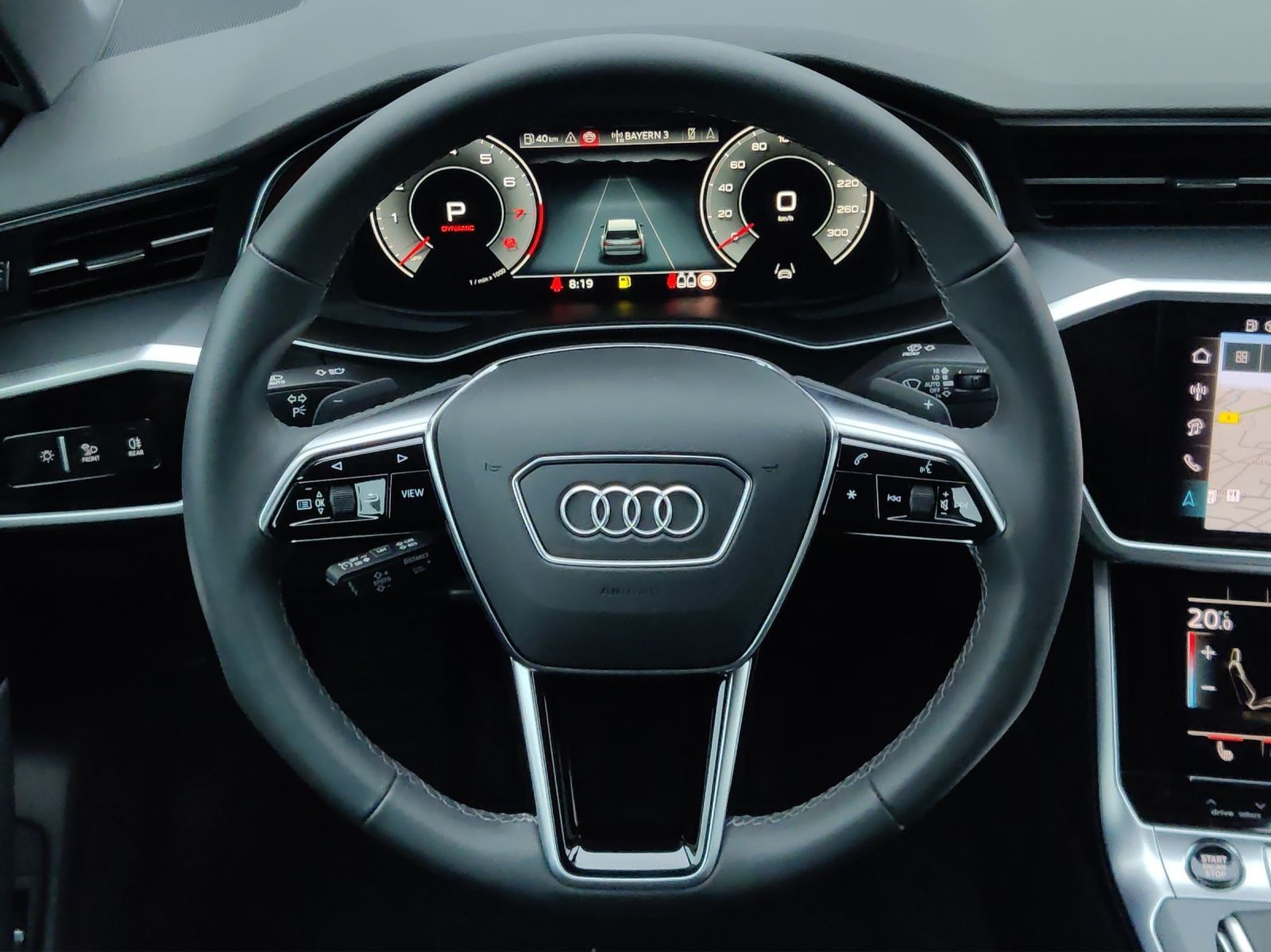 Audi A6 - Bild 7