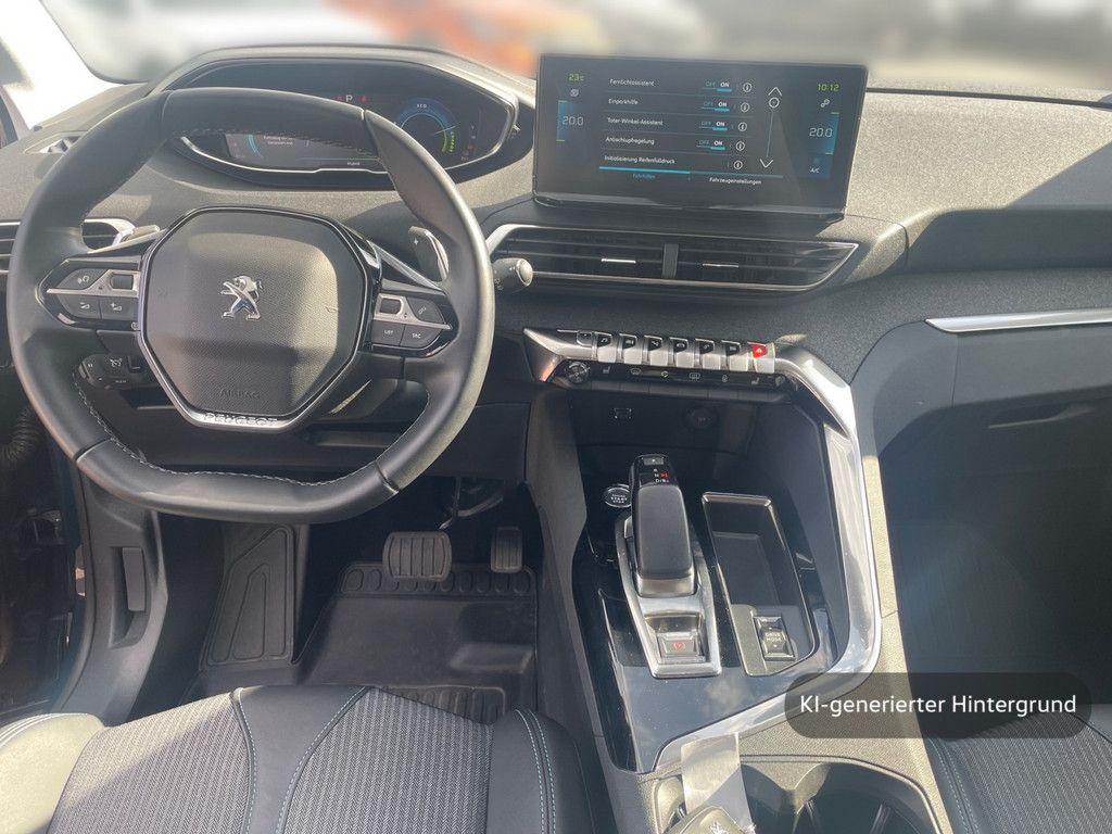 Peugeot 3008 - Bild 11