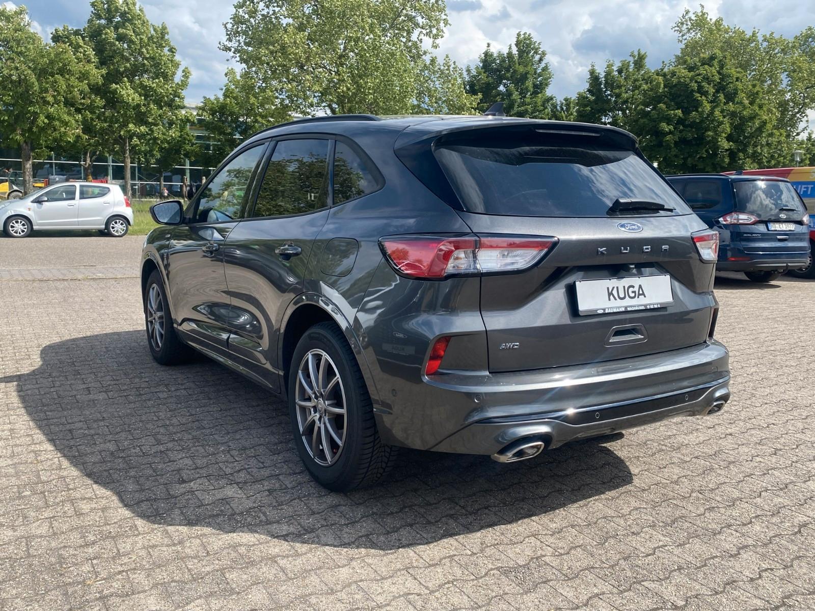 Ford Kuga ST-Line X*adapt. LED*Winter-Paket*uvm.*