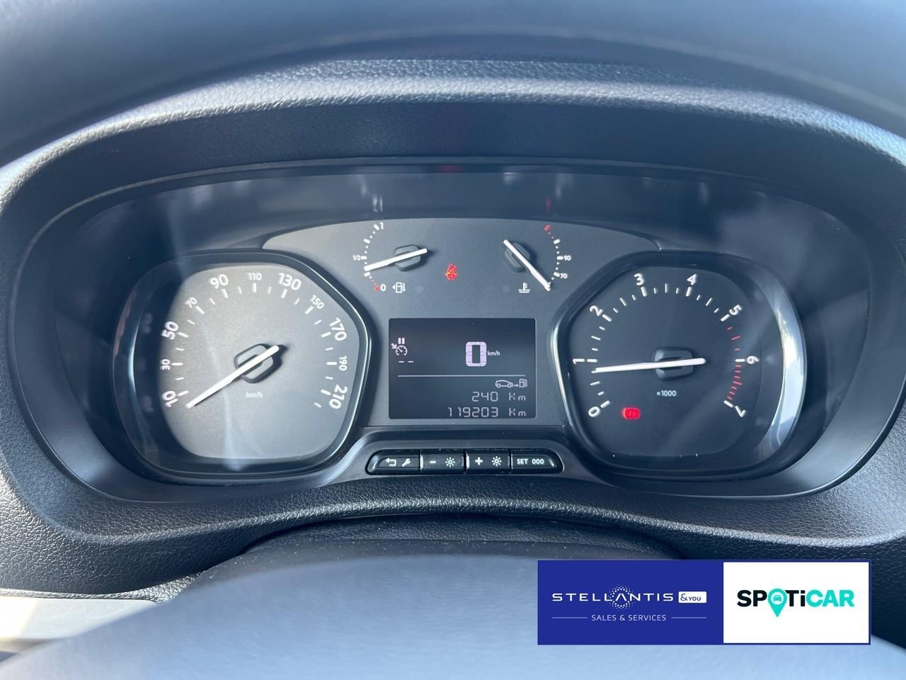 Peugeot Expert 2.0 HDI 145 Kasten lang KLI,PDC