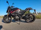 Online Pista 125 ABS, TÜV/AU neu, Alternative zu KTM - ONLINE MOTORRAD