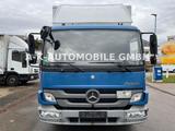 Mercedes-Benz Atego 2 818 4-Zyl. 4x2 AUTOMATIK*KOFFER*LBW*AHK* - Mercedes-Benz Atego 818