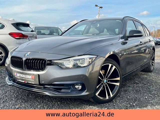 BMW 320i Tour Sport-Aut SPORT LINE Navi Leder INDIVI